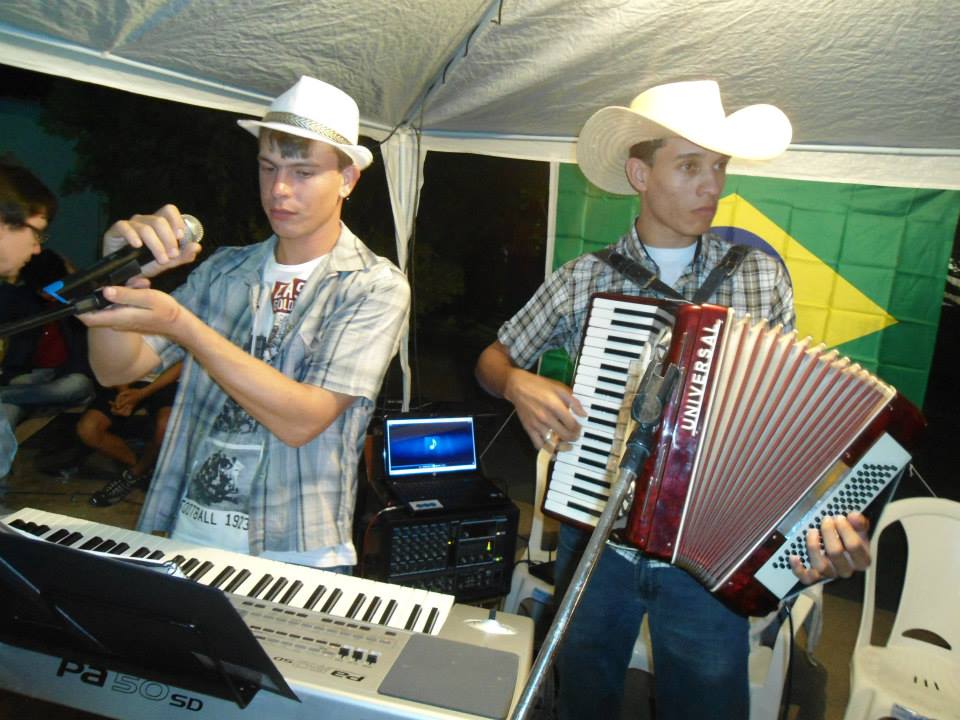 festa JE