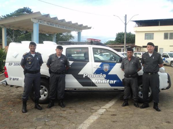 Homem tenta matar o próprio irmão e acaba preso pela PM em Nova Venécia