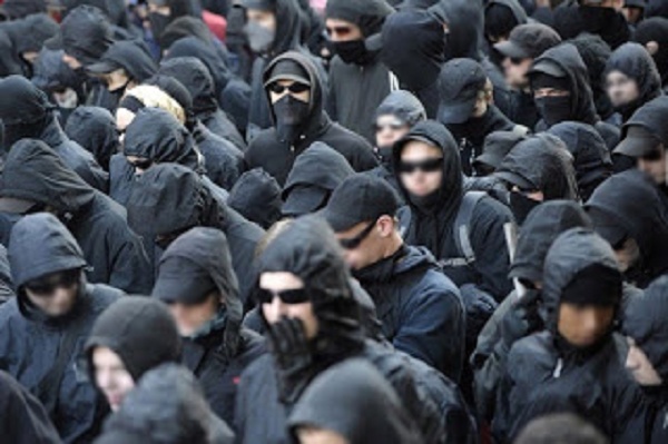 Será que o  Black Bloc vai conseguir estragar a Copa?
