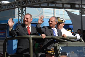 Candidatura própria do PT garante acordo entre Coser e Hartung