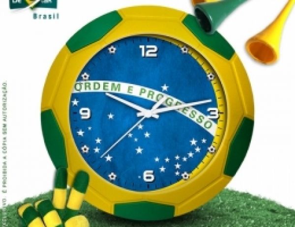Vila Pavão define horário de funcionamento da prefeitura, comércio e bancos nos dias de jogos da Seleção Brasileira