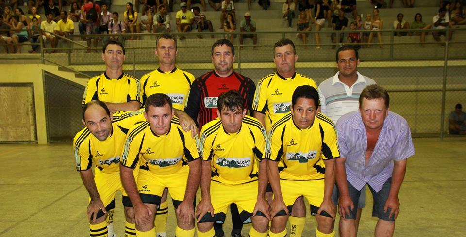 Começa  o Campeonato Municipal de Futsal de Vila Pavão