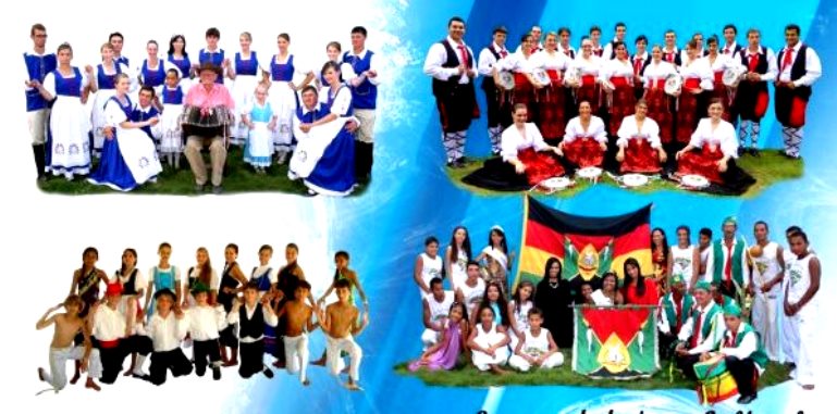 Vila Pavão realiza 20ª Pomitafro no período de  25 a 28 de setembro
