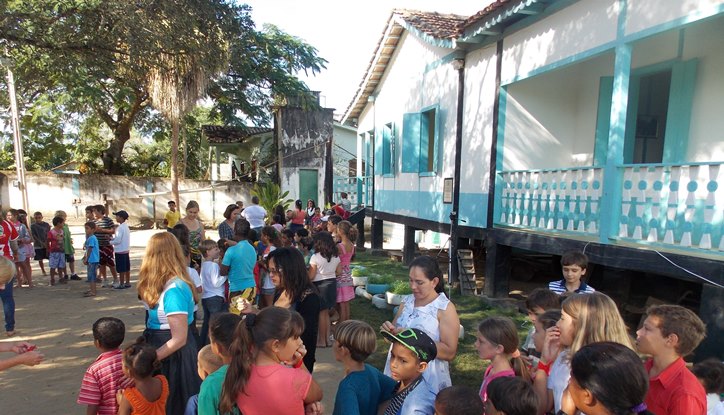 A História e a importância do museu Pomerano Franz Ramlow de Vila Pavão