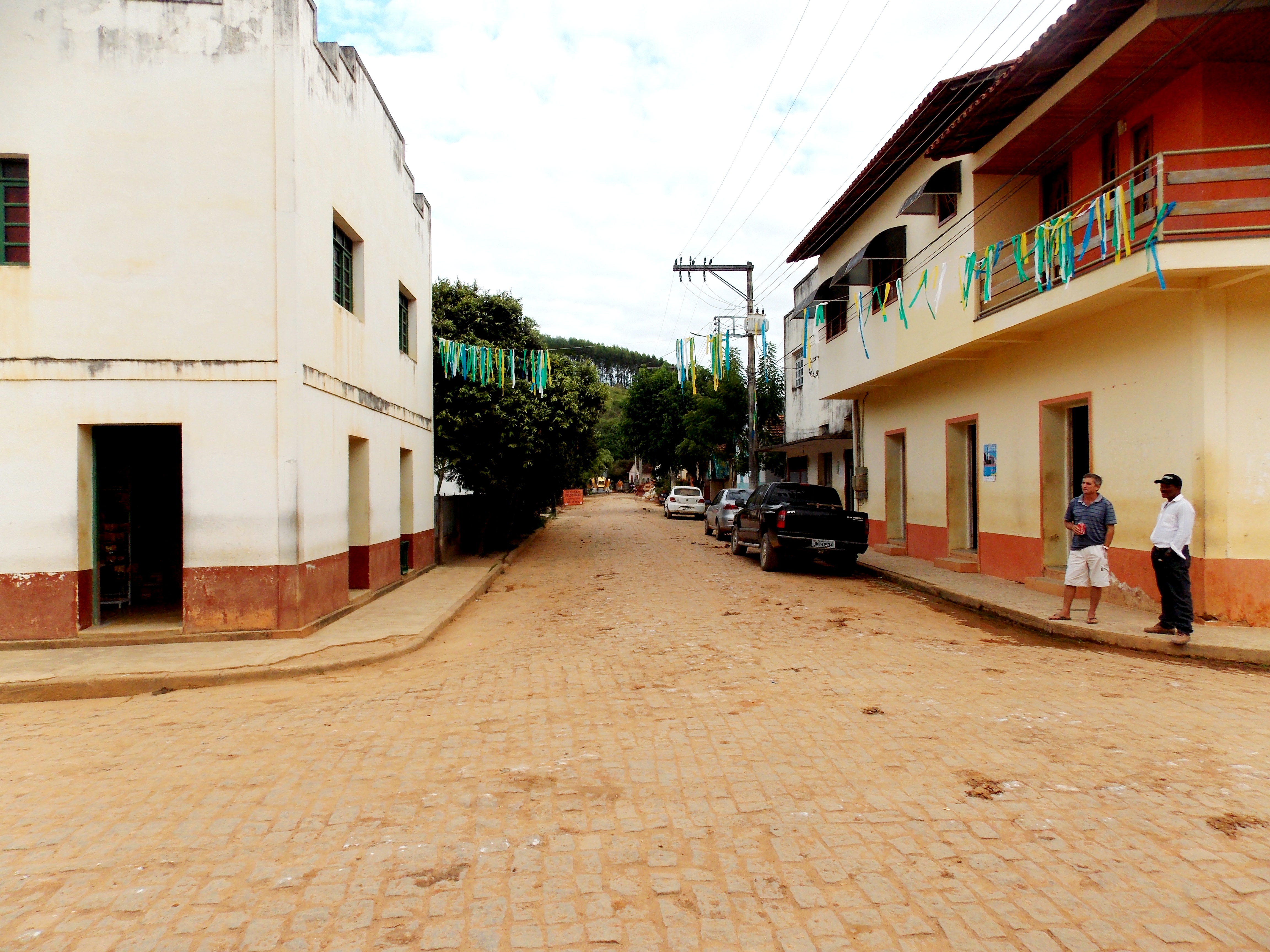 Sistema de telefonia móvel e internet 3G de Praça Rica será inaugurado  nesta quinta-feira