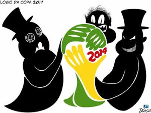Brasil vendeu a Copa. Será?