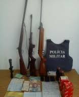 PM prende estelionatários em São Gabriel da Palha