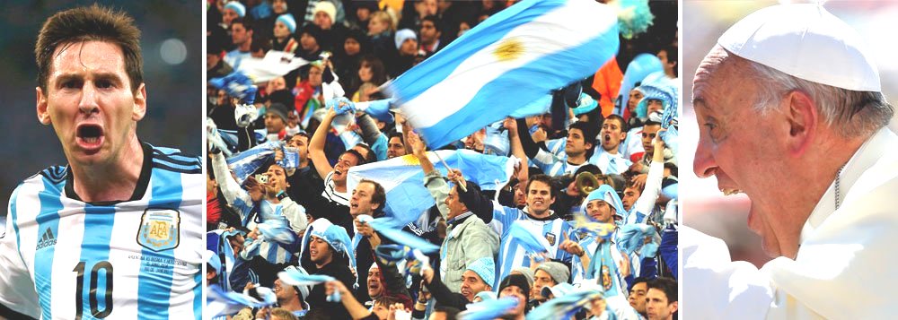 Argentina vence nos penaltis e vai à final com Alemanha no Maracanã