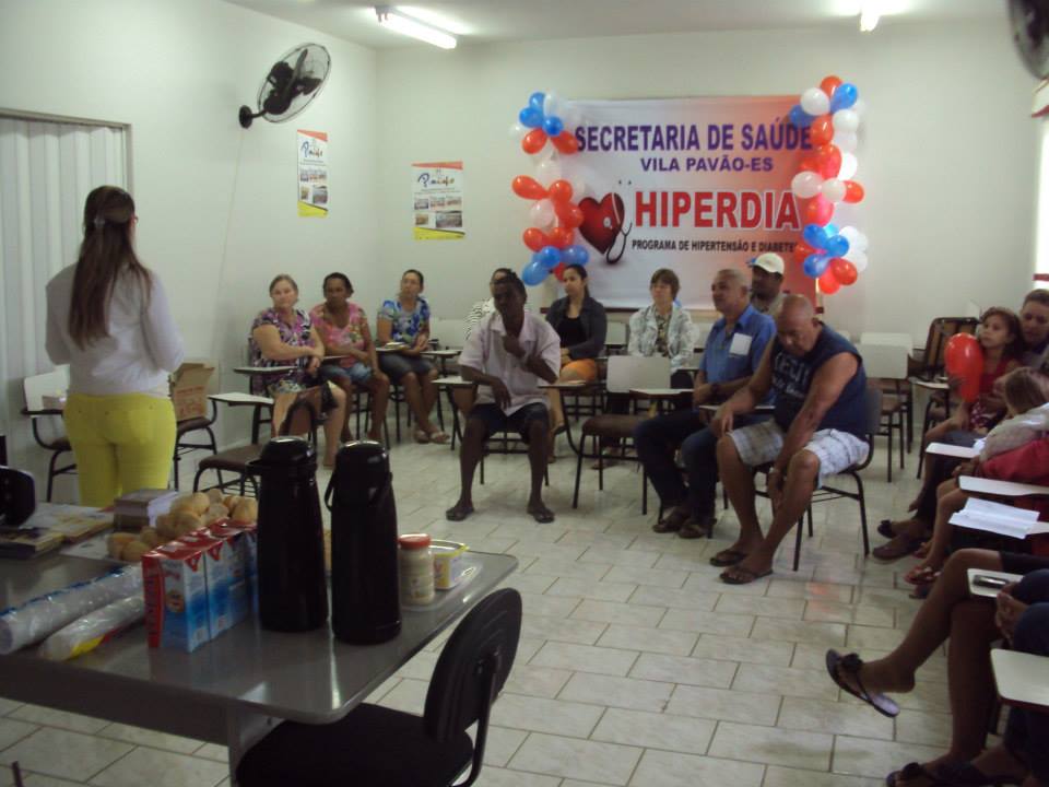 Palestra aborda como a diabetes pode interferir no desempenho sexual