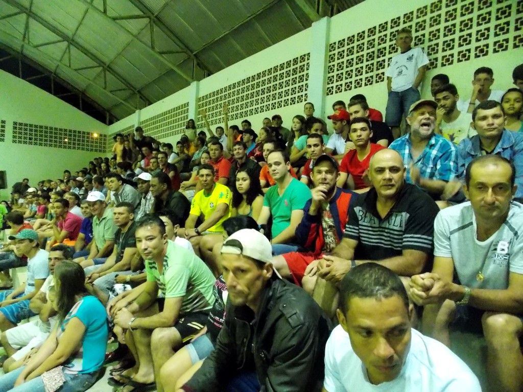 final campeonato futsal
