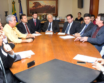 Fracassa tentativa da Amunes em pressionar deputados