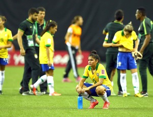 Agora é a seleção de futebol sub-20 da Alemanha que goleia e elimina o Brasil