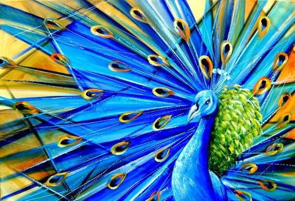 Vila Pavão, arte e cultura. Jovem mostrando seu talento