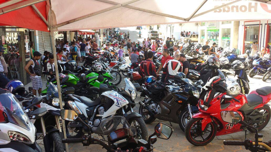 Bate Papo de Motoqueiros