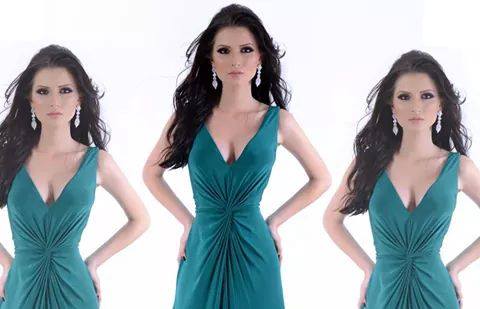 Veja e vote na nossa candidata a disputa pela coroa de Miss Brasil 2014