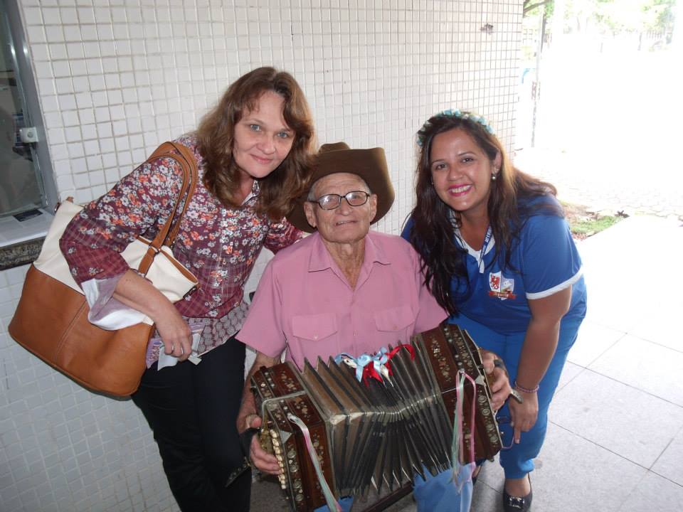 Pomeranos de Vila Pavão participam do Encontro Estadual do POVO TRADICIONAL POMERANO