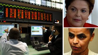 Bolsa vai de baixa para alta após divulgação da  pesquisa CNT/MDA