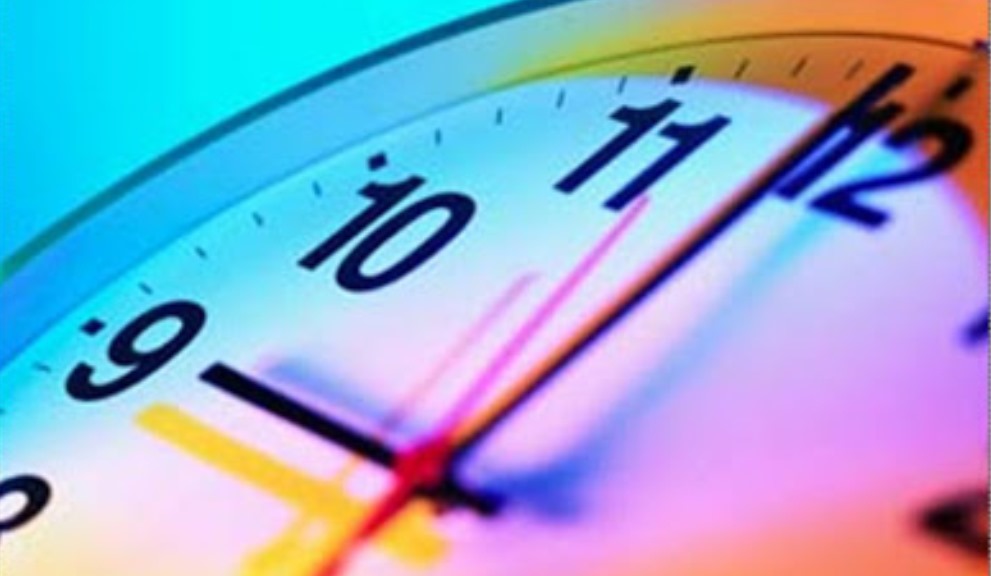 Horário de verão começa no dia 19 de outubro