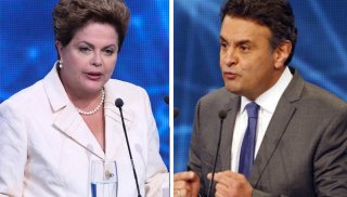 Datafolha e Ibope confirmam empate técnico entre Aécio e Dilma