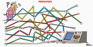 Entre uma pesquisa e outra, agentes financeiros multiplicam ganhos na bolsa