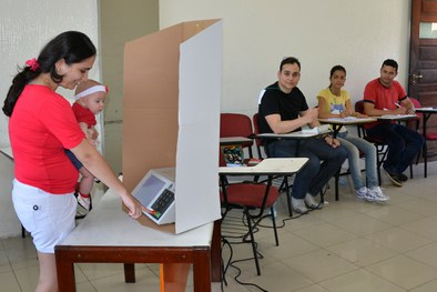 Disputa pela prefeitura de Água Doce do Norte, em dezembro, terá quatro candidatos