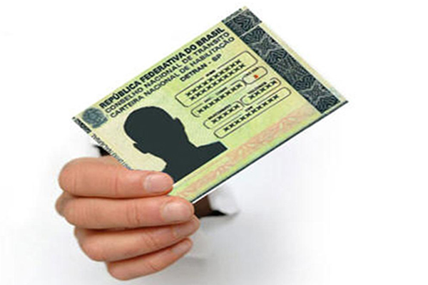 Nova carteira de motorista terá 28 dispositivos de segurança