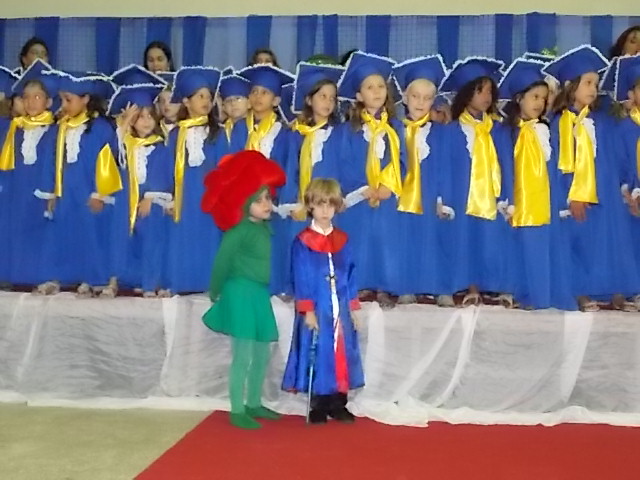 formatura cmei