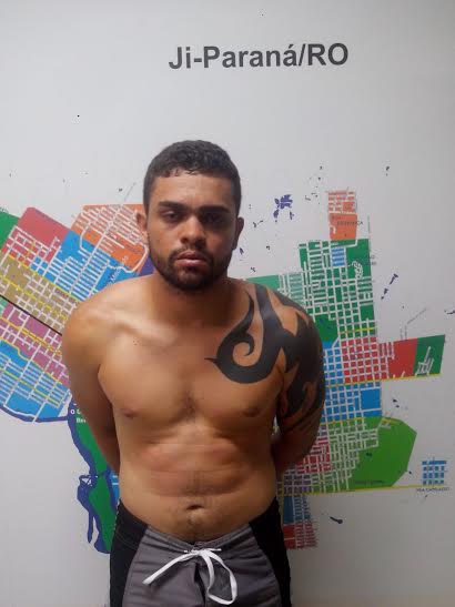 Bandido mais procurado do Espírito Santo é preso em Rondônia