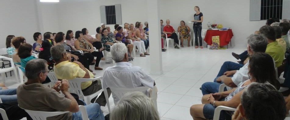 CRAS reinicia atividades em Vila Pavão