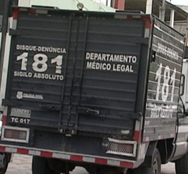 Um homem é  Morto a tiros em plena luz do dia em São Mateus