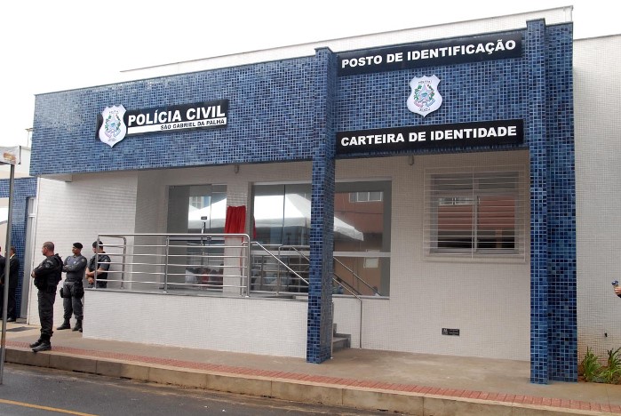 Tio de criança morta em São Gabriel da Palha é preso e confessa crime
