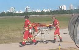 Morador de Nova Venécia estava na plataforma que explodiu