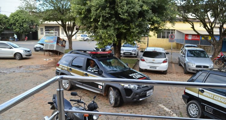 Briga entre amigos em Mantena termina em morte