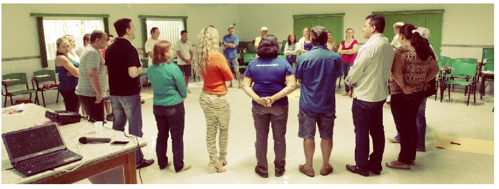 Agricultores familiares de Vila Pavão recebem Curso de Capacitação em Políticas Públicas