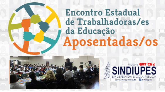 Encontros Regionais reúnem Aposentados da Educação Pública no Espírito Santo