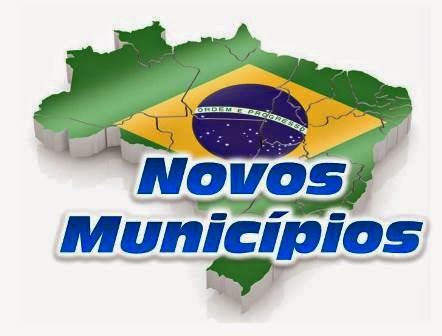 Senado aprova, pela 3ª vez, texto com regras para criação de municípios