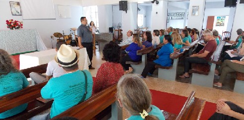 Seminário em Vila Pavão reúne municípios da região para divulgar e resgatar a Medicina Natural Preventiva