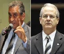 Enivaldo desafia Colnago: ‘Pode vir que não sou filho de pai assustado’