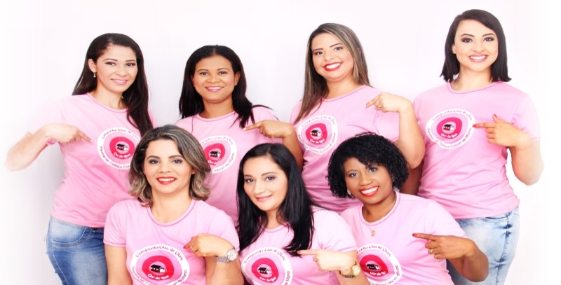 Casa do Cloro faz campanha para disseminar a importância da prevenção ao câncer de mama