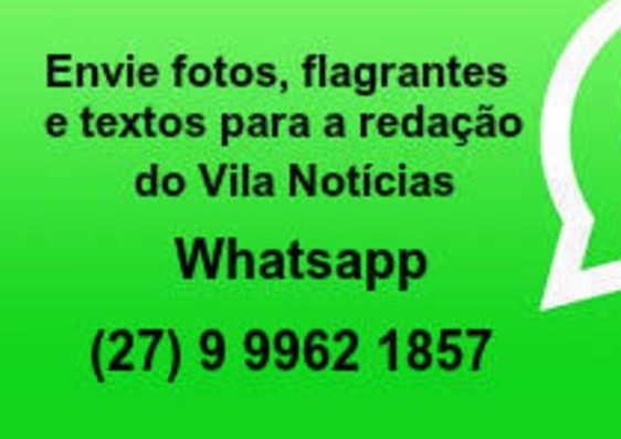 Seja parceiro do Vila Notícias