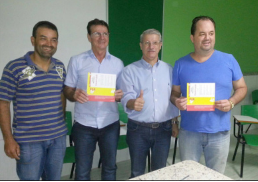Ademir Cassaro e Ivan Lauer filiam-se ao PSB pavoense