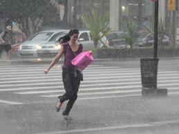 Previsão de chuva para o ES nos próximos dias