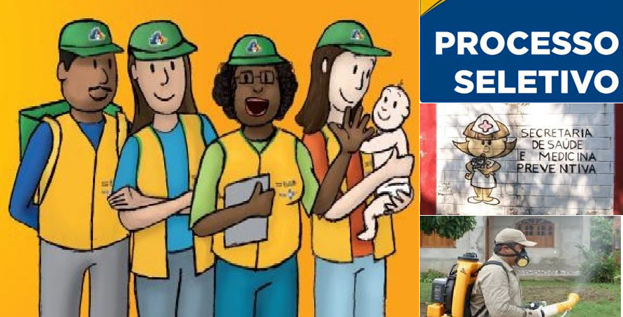 Prefeitura de Vila Pavão divulga resultado final de Processo Seletivo para contratação de Agentes de Saúde