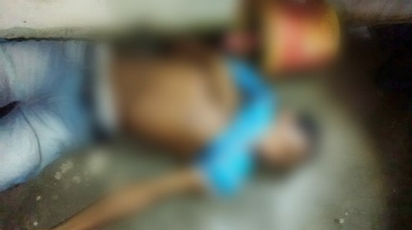 Disparo de arma de fogo atinge rapaz no rosto em Nova Venécia