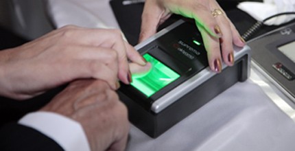 Eleitores de Vila Pavão têm até o dia  12 deste mês para fazer o cadastramento biométrico