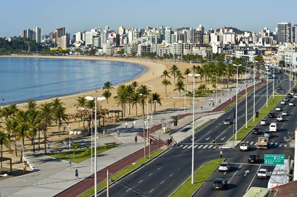 Vitória é a 3ª melhor capital do País em qualidade de vida, segundo o Índice Firjan