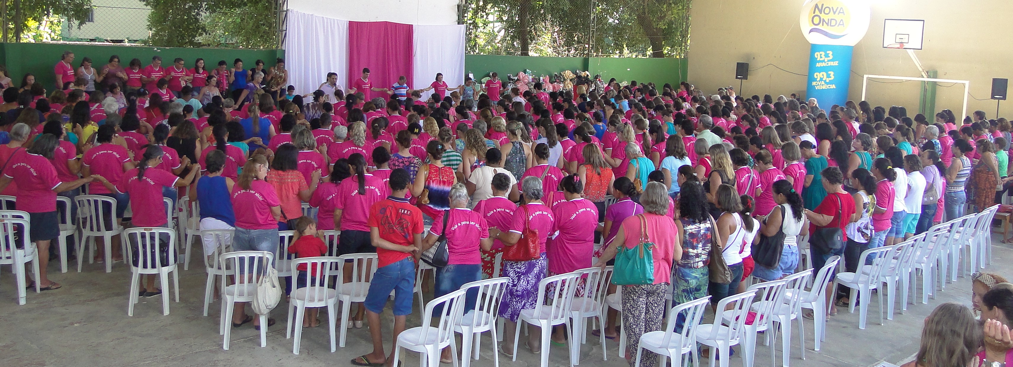 6ª Festa das Mulheres supera expectativas