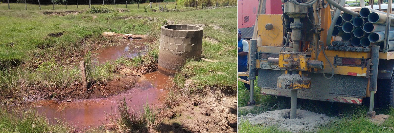 Vila Pavão poderá sofrer racionamento de água em breve