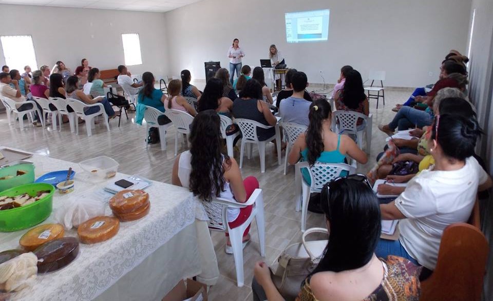 Vila Pavão discute violência na sociedade