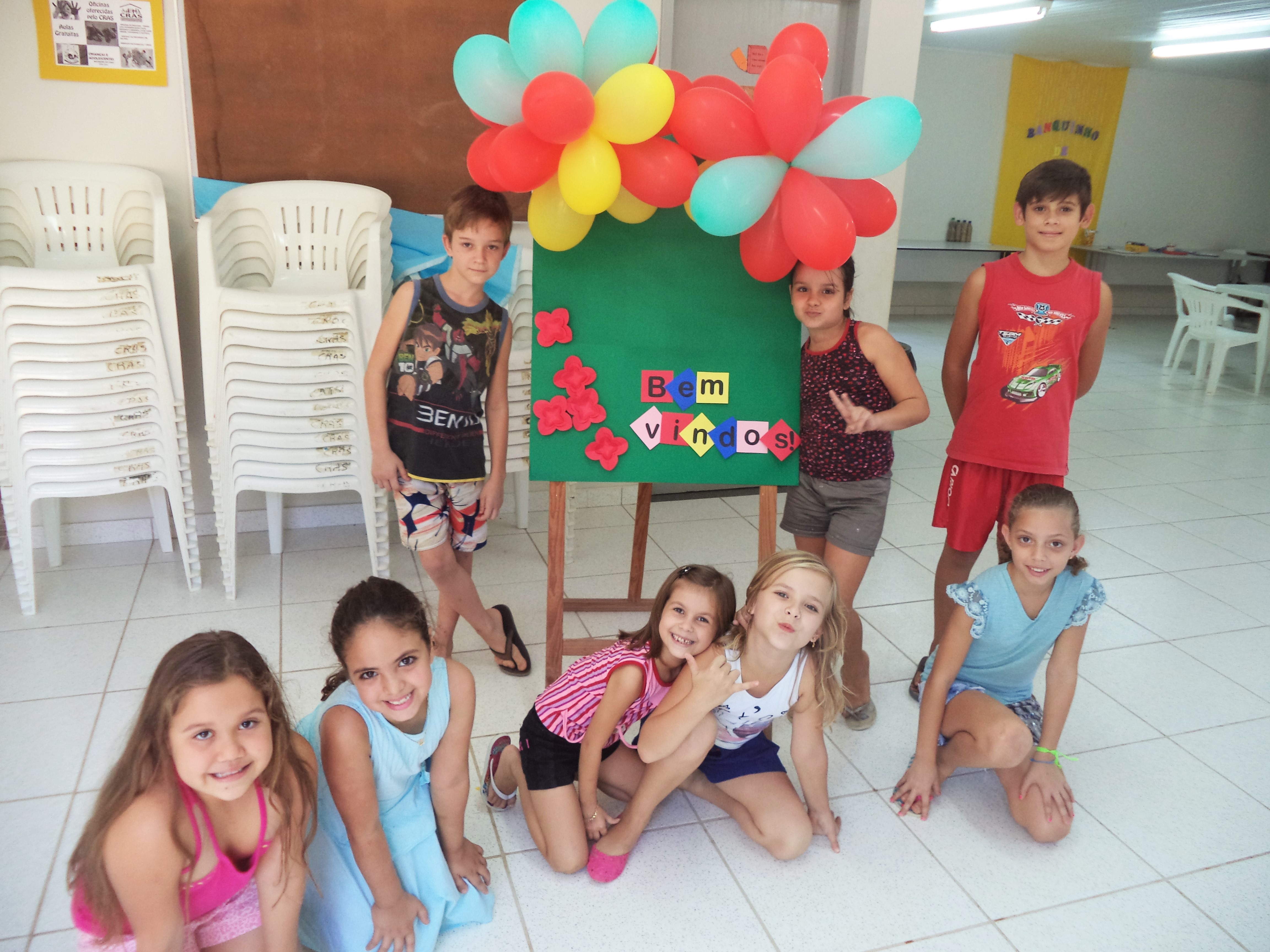 CRAS de Vila Pavão promove nesta quarta-feira atividades para crianças e adolescentes de Pra Rica